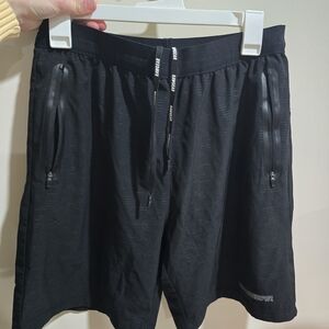 Rawgear Black Skirt with Logo